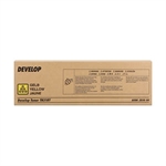 Develop TN-318Y / A0DK2D3 toner cartridge geel (origineel)